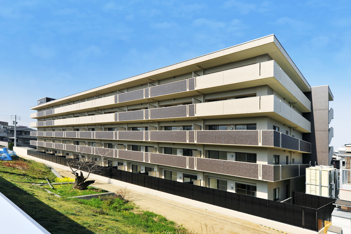 アルファライフ 城東築山