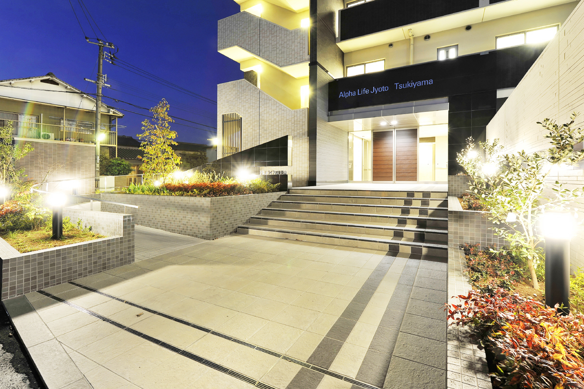 アルファライフ 城東築山