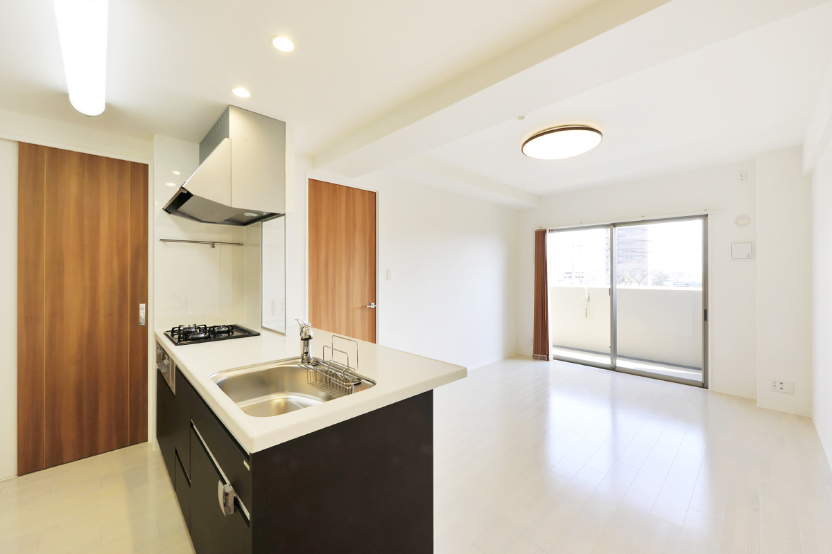 アルファライフ 城東築山