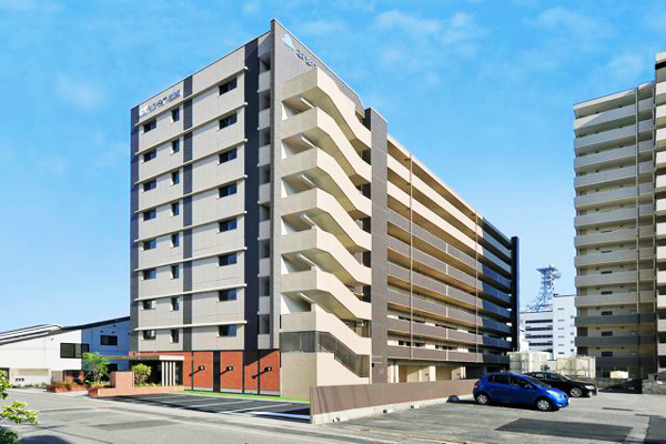 アルファライフ 市駅南