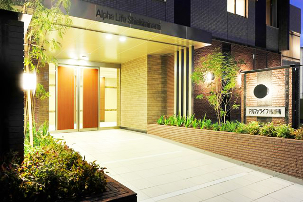 アルファライフ 市駅南