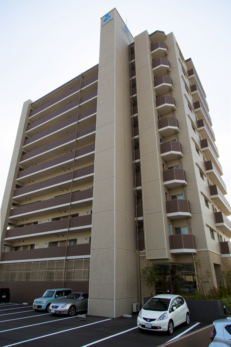 アルファスマート 古三津