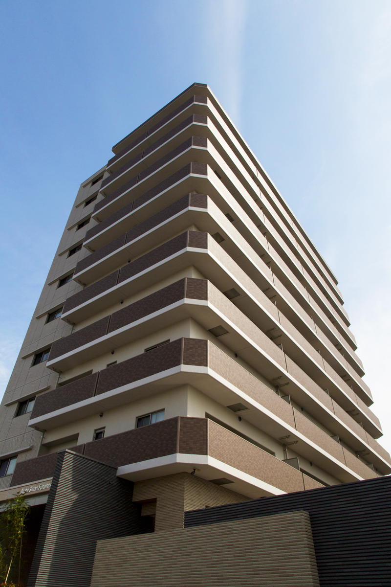 アルファスマート 古三津