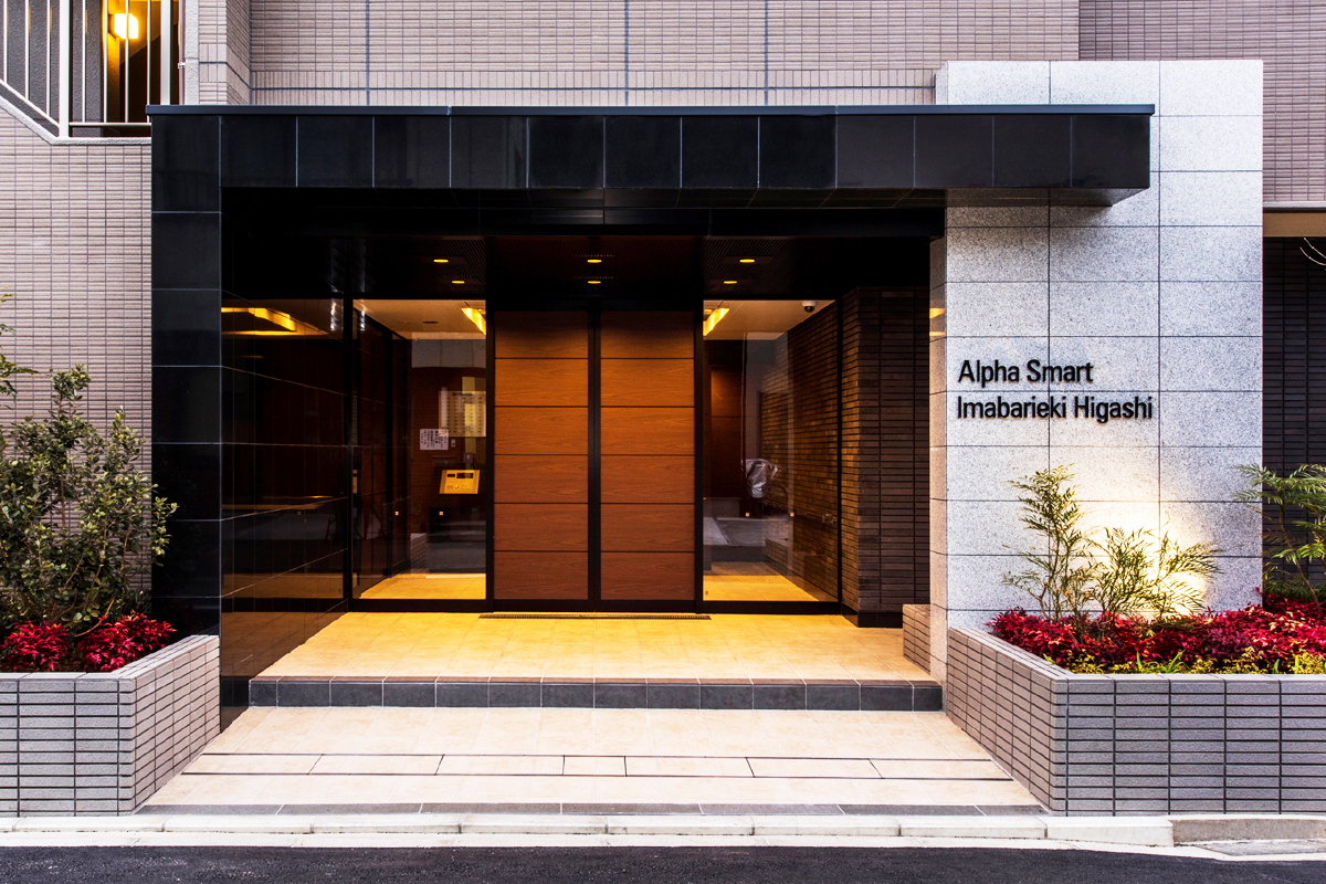 アルファスマート 今治駅東