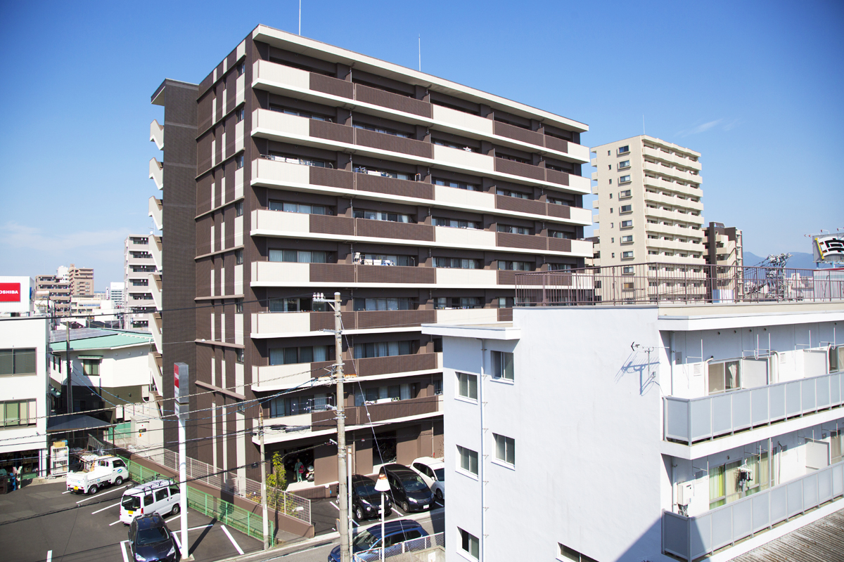 アルファスマート 市駅西