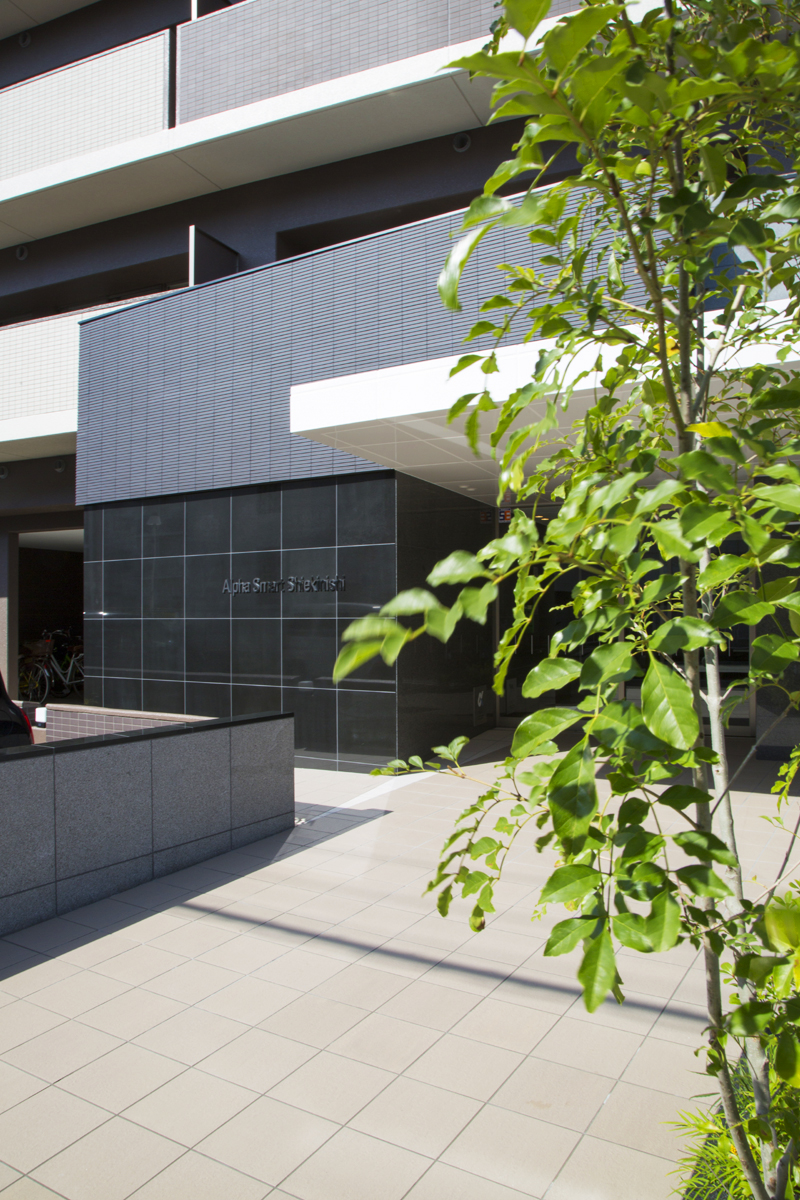 アルファスマート 市駅西