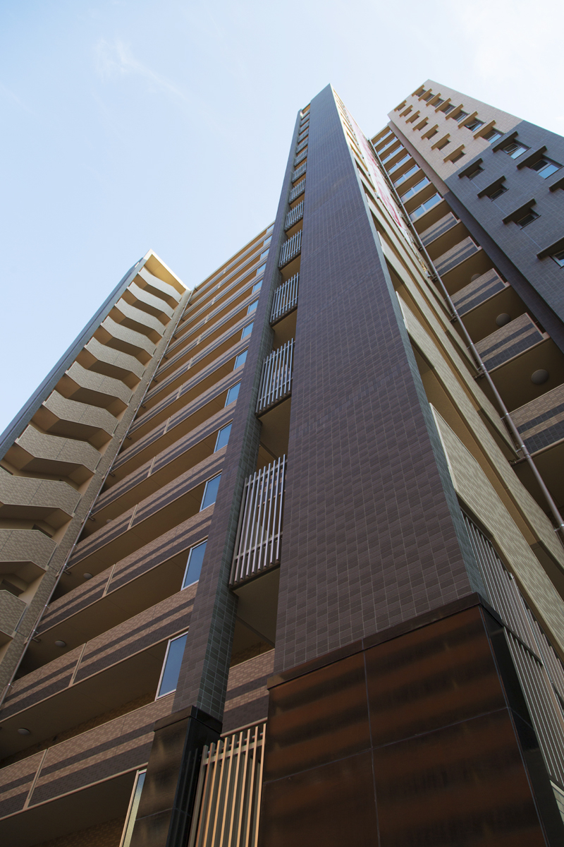 アルファシティ 千舟町