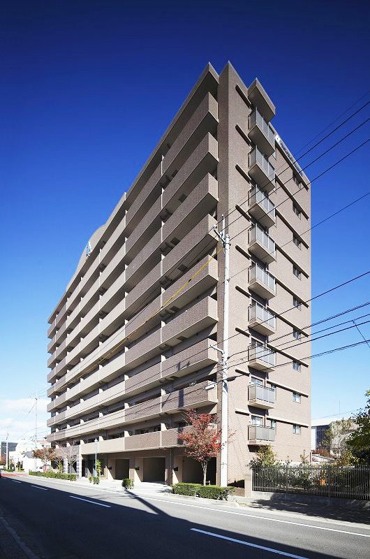 アルファステイツ 今治駅前東