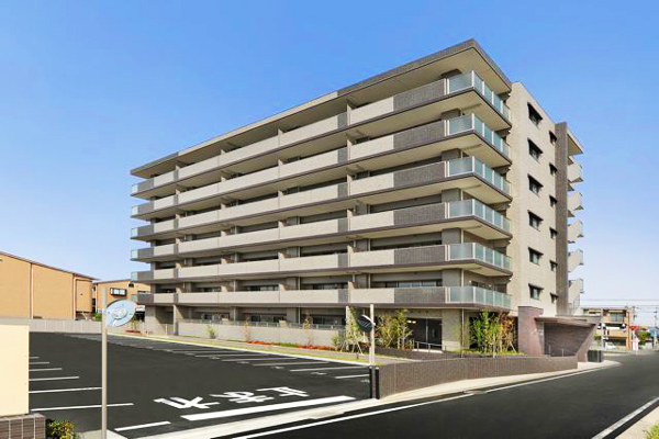 アルファステイツ 桑原中央通り