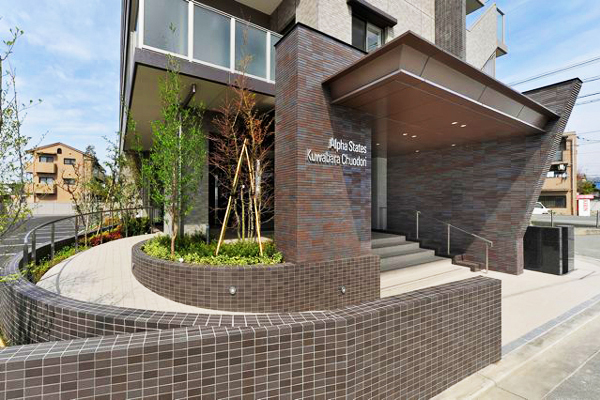 アルファステイツ 桑原中央通り