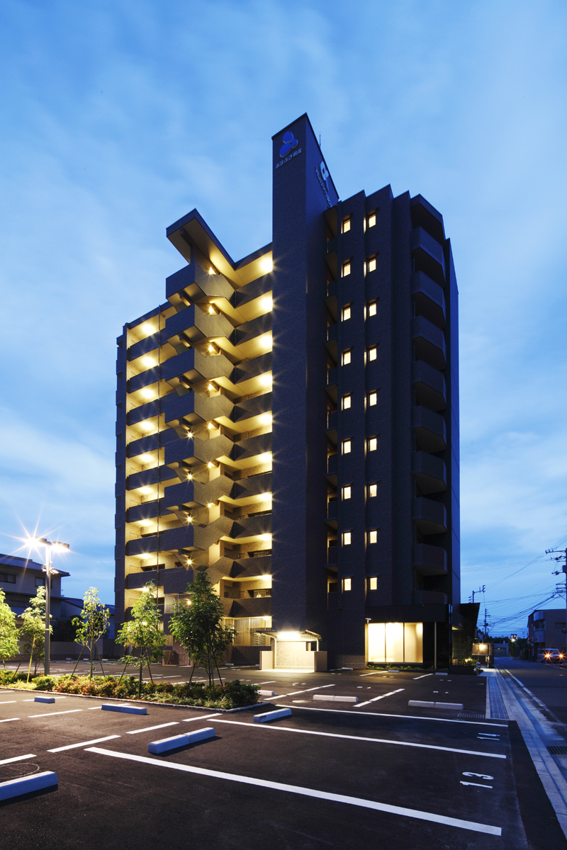 アルファステイツ 南久米