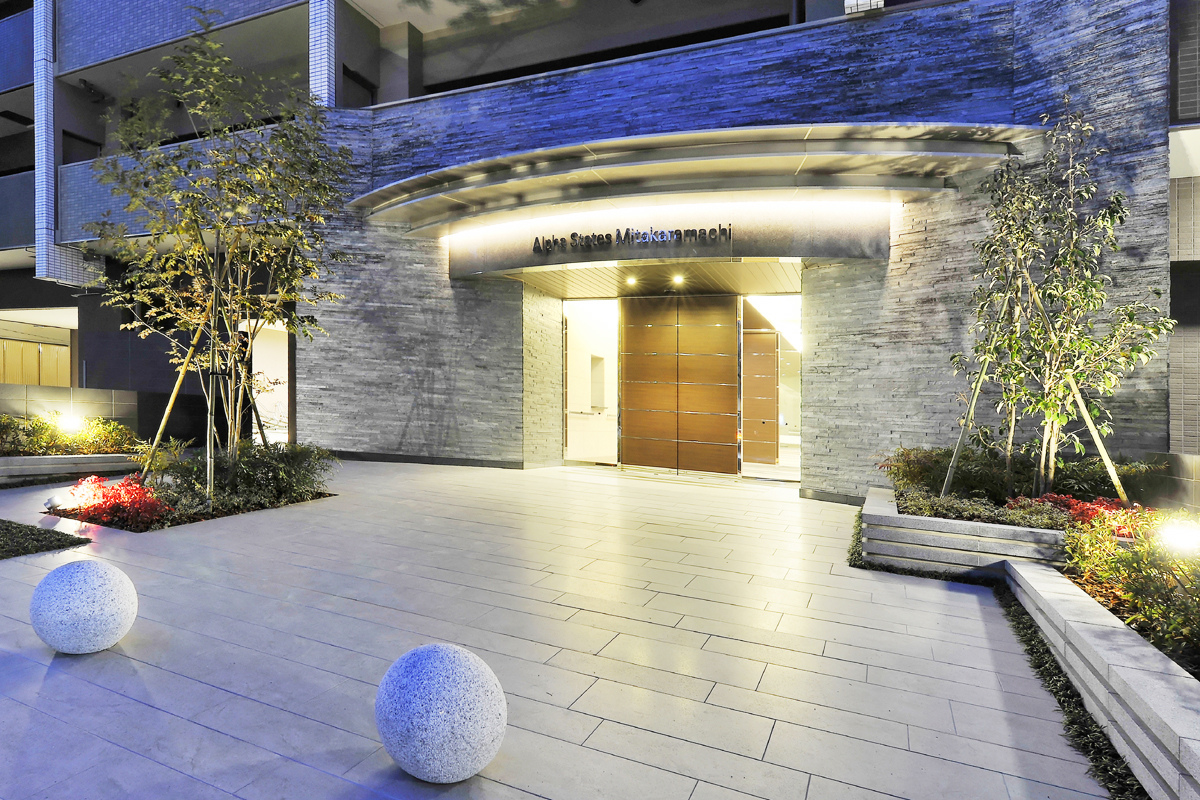 アルファステイツ 御宝町