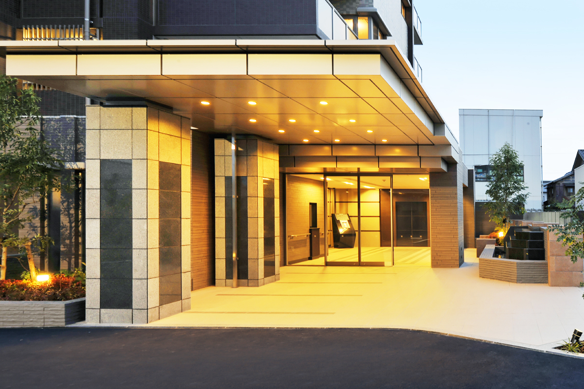 アルファステイツ 中日吉