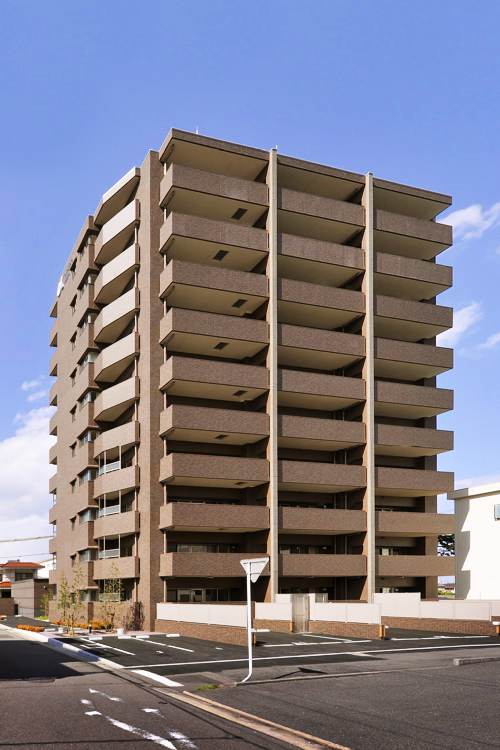 アルファステイツ 中徳島町