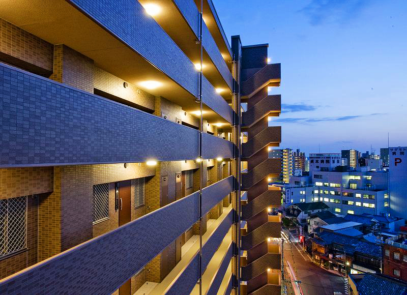 アルファステイツ 市駅西