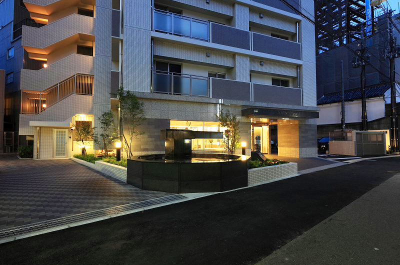 アルファステイツ 新町