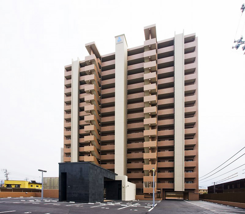 アルファライフ 竹原II