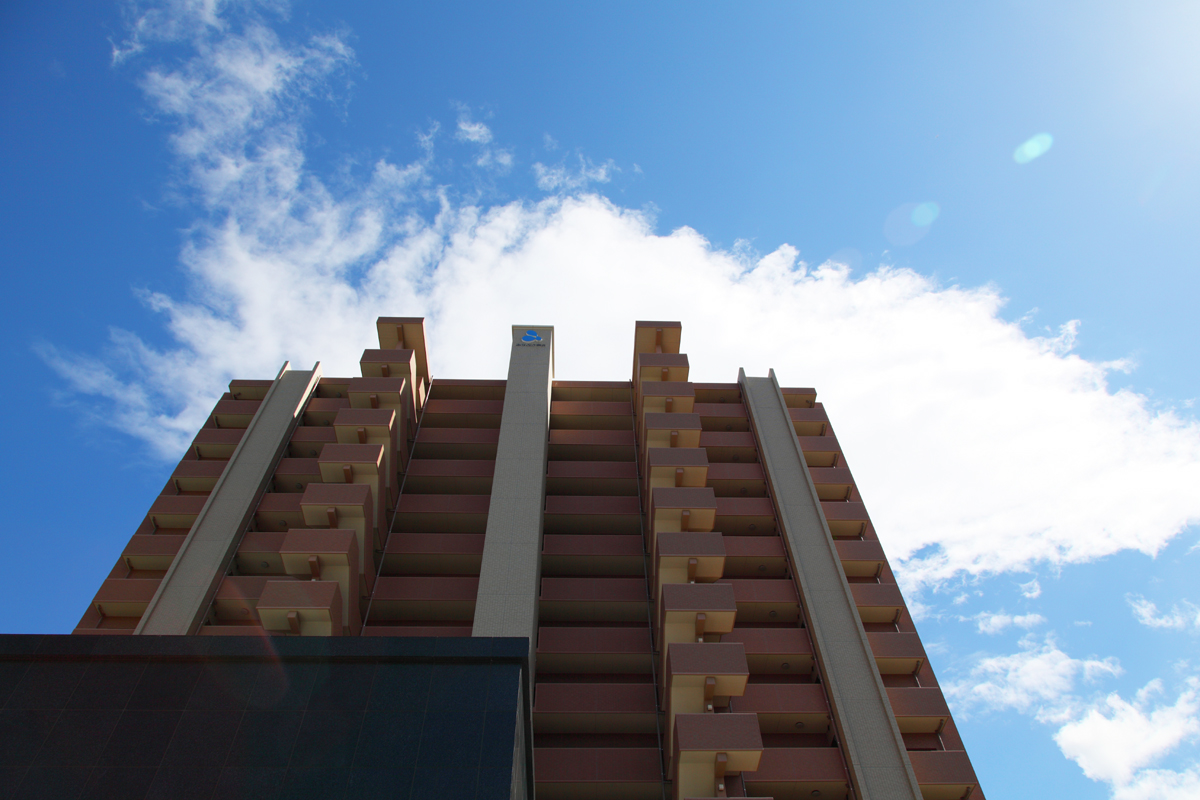 アルファライフ 竹原II